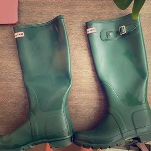 Hunter Boots!